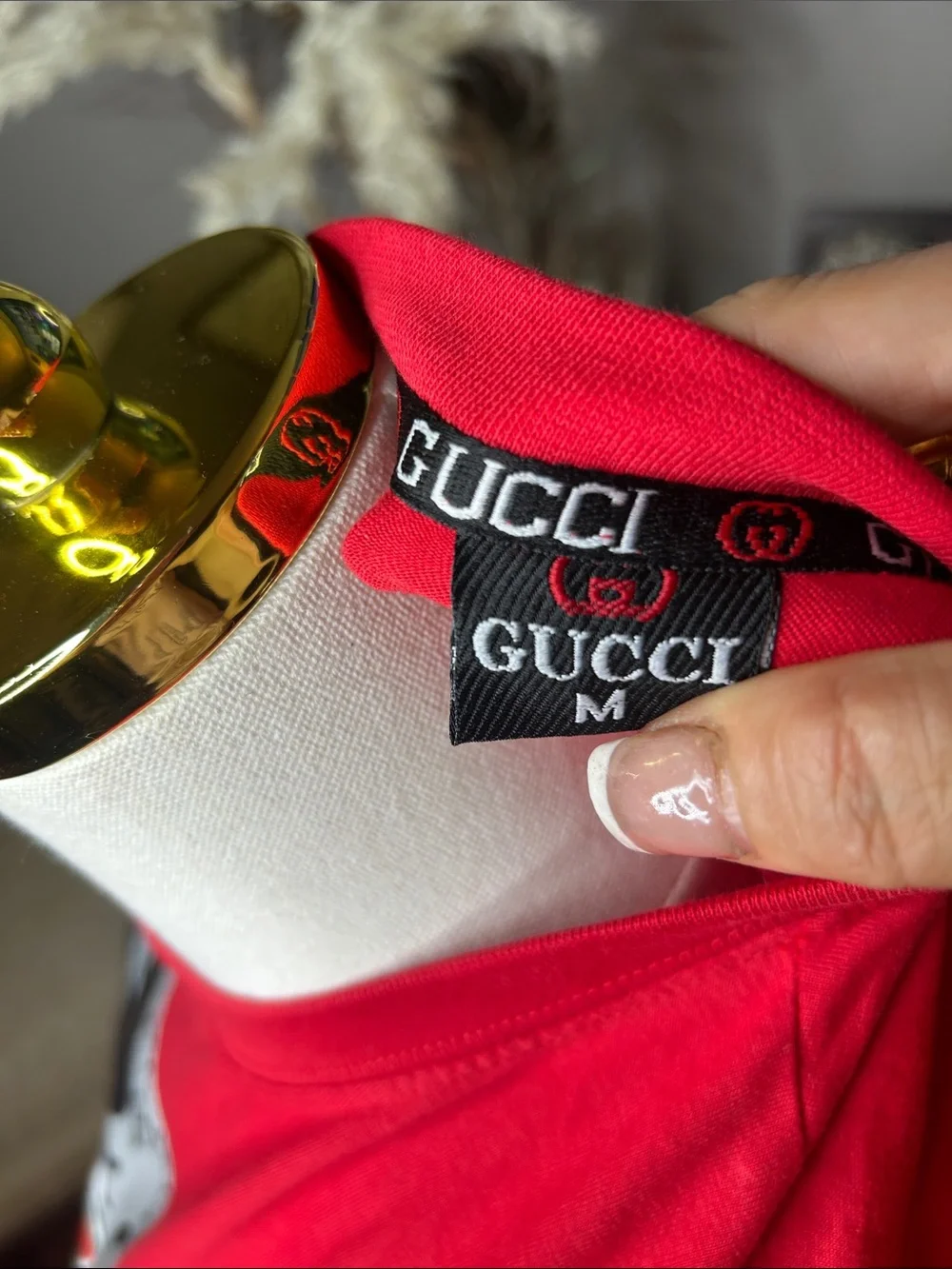 Gucci x Disney Mickey Mouse T-shirt Streetwear